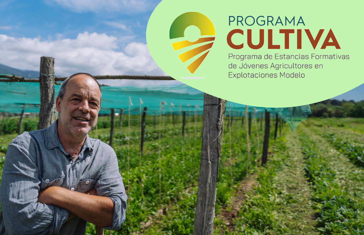 El programa Cultiva